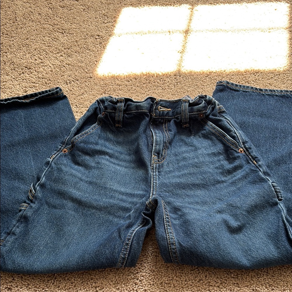 Old Navy Baggy Carpenter Jeans